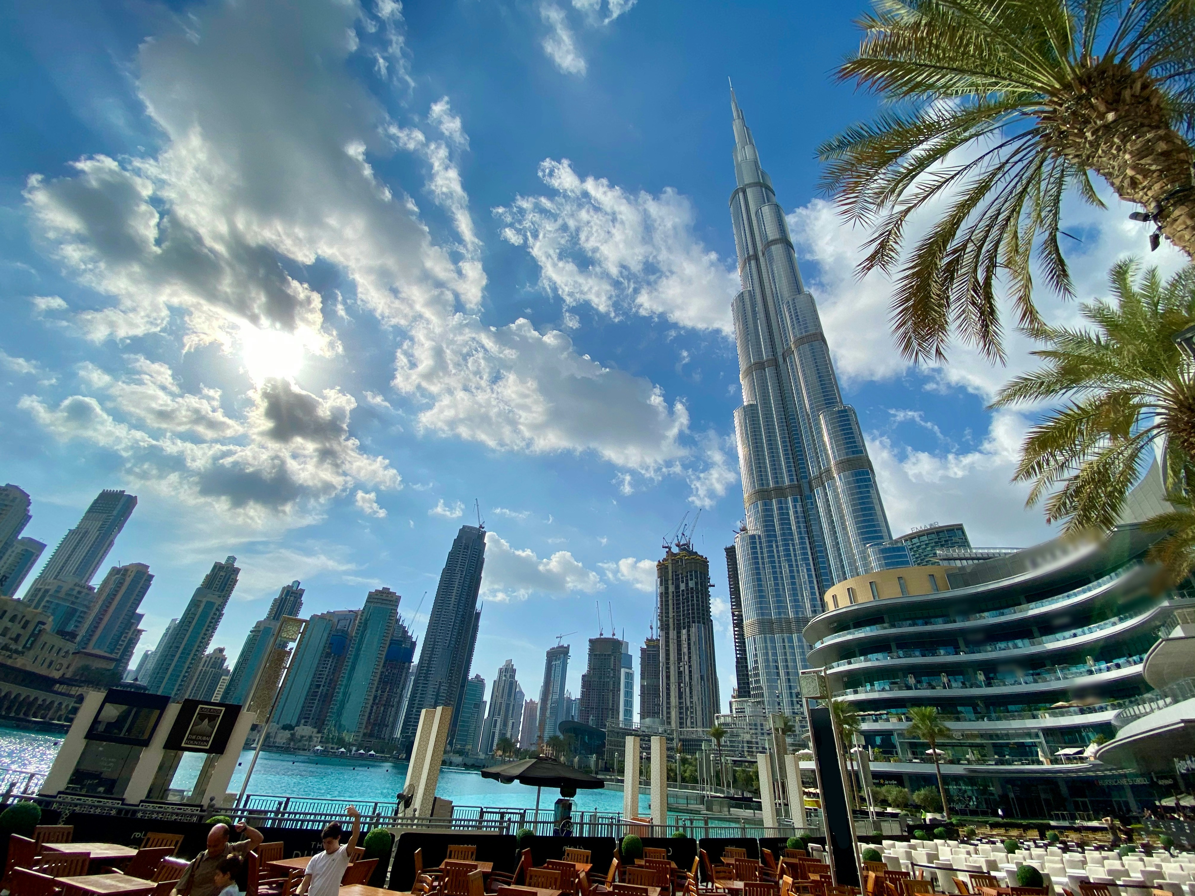 Quebec Travels & Tours LLC team members in Dubai, ready to assist with travel planning